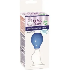 Wee Baby Tirle Göğüs Pompası