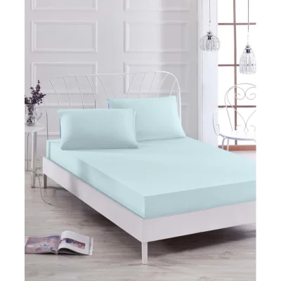 Cotton Box Fitted Çarşaf Seti, Tek Kişilik