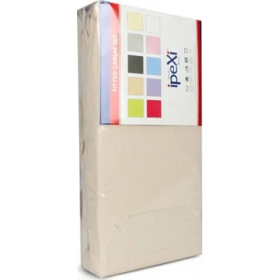 Cotton Box Fitted Çarşaf Seti, Tek Kişilik