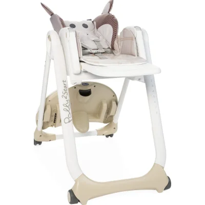 Chicco Polly 2 Start Mama Sandalyesi, Monkey