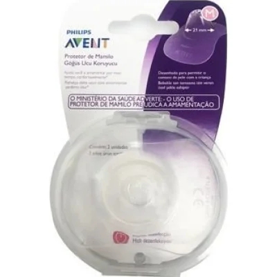 Philips Avent Göğüs Ucu Koruyucu, Kelebek, Standart Boy