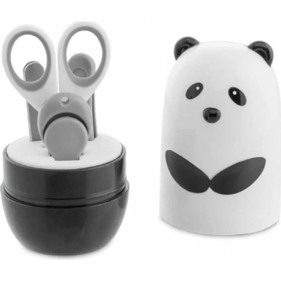 Chicco Bebek Tırnak Bakım Seti, Panda
