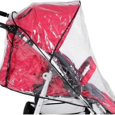BabyJem Bebek Arabası Yağmurluğu, Fitalatsız