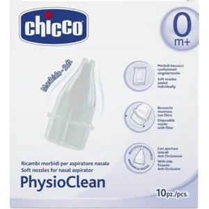 Chicco Burun Aspiratörü Yedek Uç