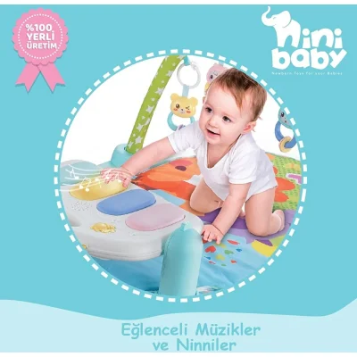 Erdem Piyanolu Oyun Halısı