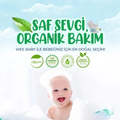 Wee Baby Koruyucu Bebek Spreyi, 100 ml