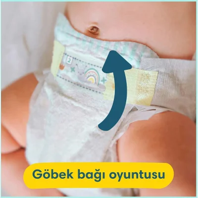 Prima Premium Care Bebek Bezi, 1 Beden, 70 Adet