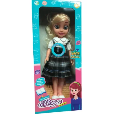 Global Elissa Öğretmen Bebek