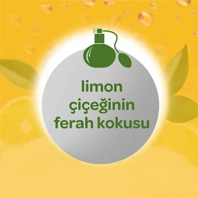 Dalin Sprey Bebek Kolonyası Limon Çiçeği, 150 ml