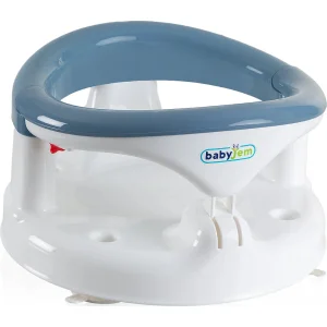 BabyJem Yandan Açılır Banyo & Mama Oturağı, İndigo