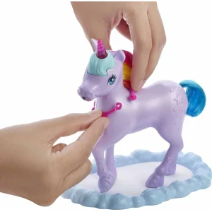 Barbie Dreamtopia Bebek ve Tek Boynuzlu At