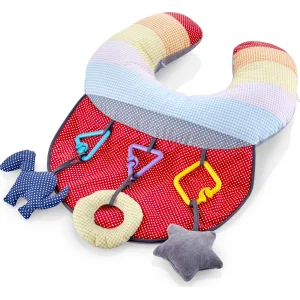 BabyJem Oyuncaklı Eğitici Yastık