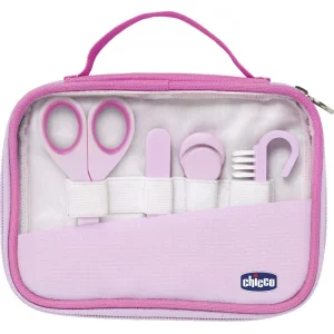 Chicco Tırnak Bakım Seti, Pembe
