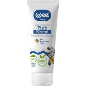 Wee Baby Bebek Pişik Kremi, 75 ml