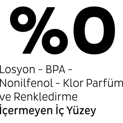 Sleepy Bio Natural Premium Plus Mega Ekstra Gece Ped, 26 Adet