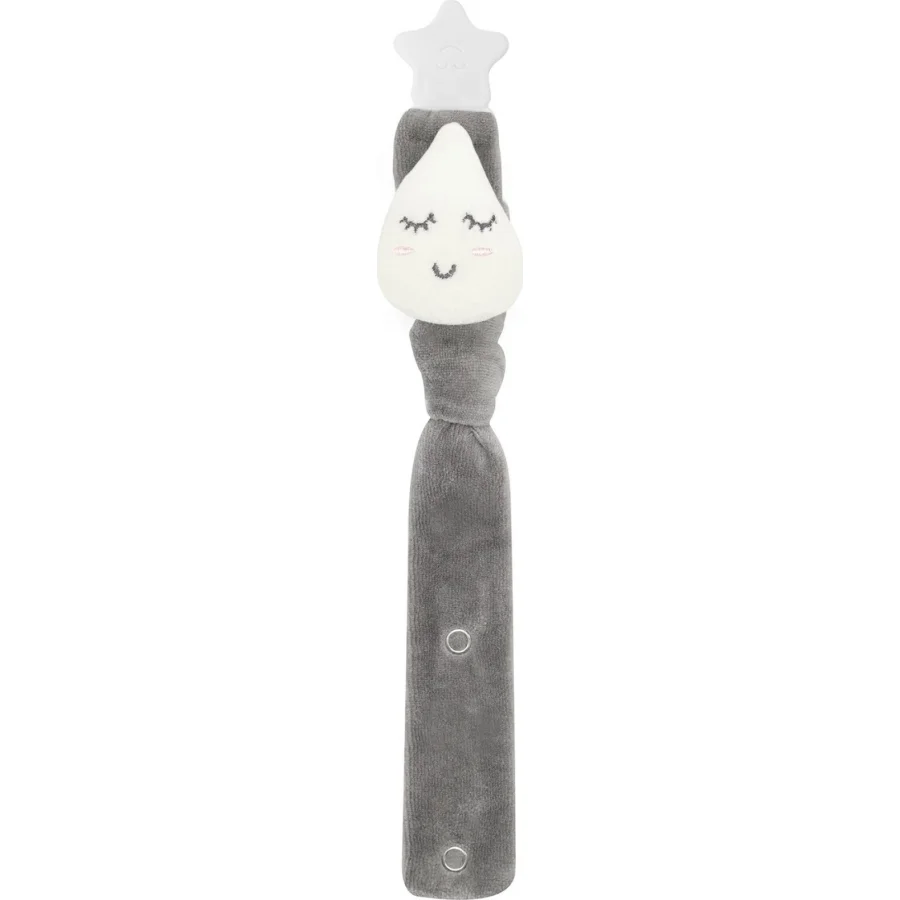 BabyJem Emzik Tutacağı, Gri