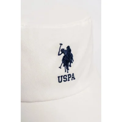 U.S. Polo Şapka, Beyaz