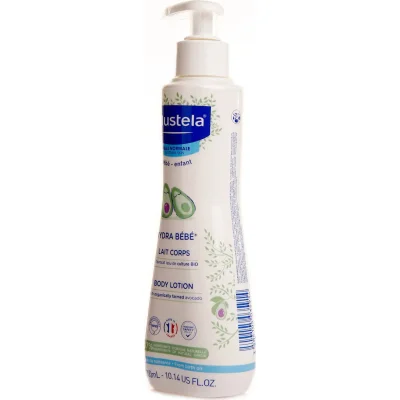 Mustela Bebek Vücut Losyonu, 300 ml