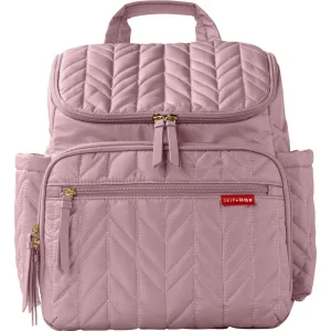 Skip Hop Forma Sırt Çantası, 17x30x38 cm, Pembe