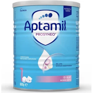 Aptamil 1 Prosyneo Bebek Sütü, 800 g