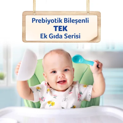 Aptamil Sütlü Bisküvili Kaşık Maması, 250 g