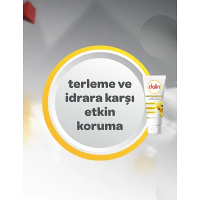 Dalin Bebek Pişik Kremi, 100 ml