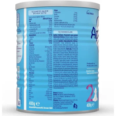 Aptamil Prosyneo 2 Devam Sütü, 400 g