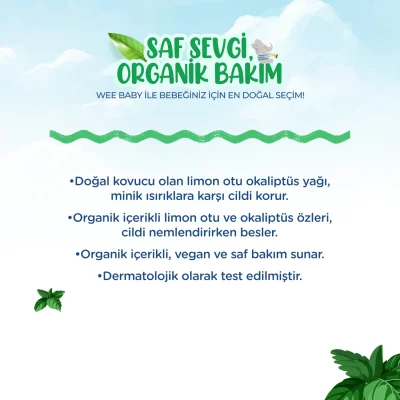 Wee Baby Koruyucu Bebek Spreyi, 100 ml