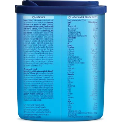 Aptamil 3 Devam Sütü, 350 g