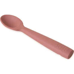 BabyJem Silikon Kaşık, Mocha