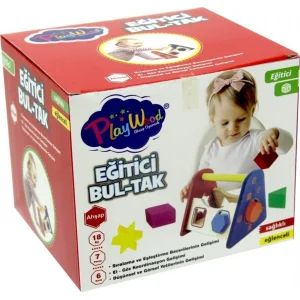 ONY Ahşap Eğitici Bultak