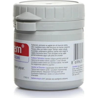 Sudocrem Bebek Bakım Kremi, 60 g