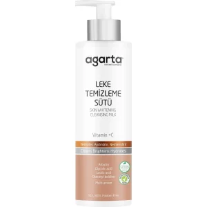 Agarta Leke Temizleme Sütü, 225 ml