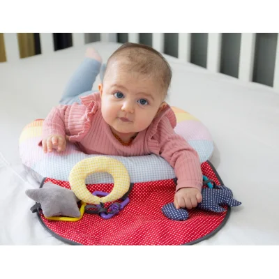 BabyJem Oyuncaklı Eğitici Yastık