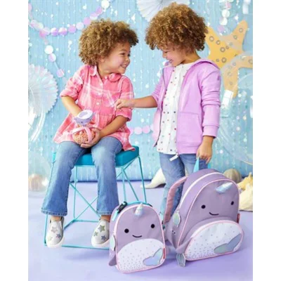 Skip Hop Zoo Çerez Kabı, Narwhal