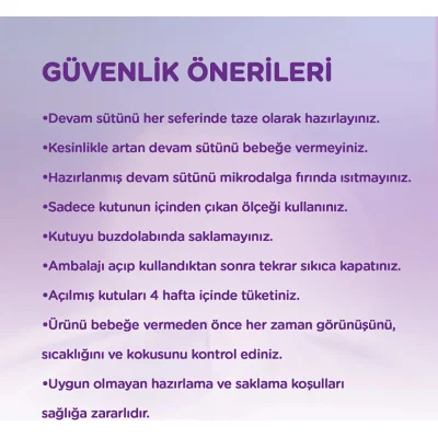Aptamil Prosyneo 3 Devam Sütü, 400 g
