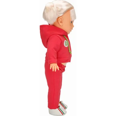 Sunman Tina Sporty Bebek, 45 cm