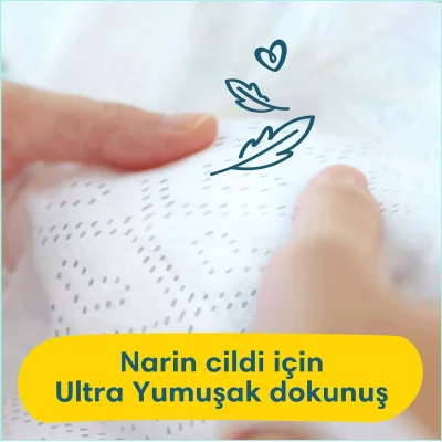 Prima Premium Care Bebek Bezi, 1 Beden, 70 Adet