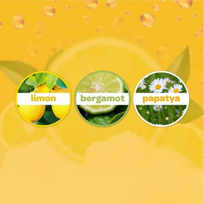Dalin Sprey Bebek Kolonyası Limon Çiçeği, 150 ml