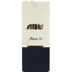 Artı Micro 50 Külotlu Çorap, Siyah