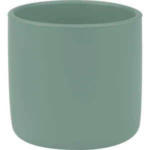 OiOi Silikon Mini Bardak, Aqua Green