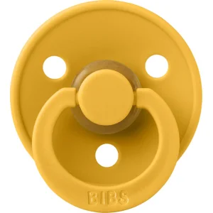Bibs Colour Kauçuk Emzik, 0-6 Ay, Honey Bee