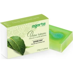 Agarta El Yapımı Güzellik Sabunu, 150 g, Defne