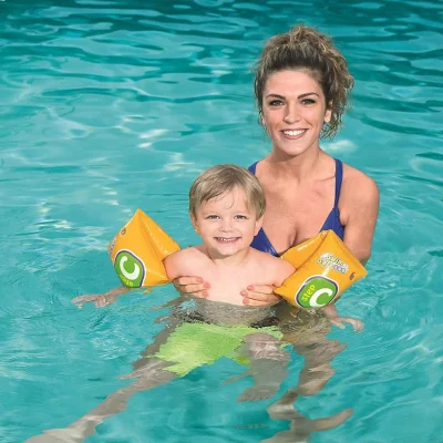 Bestway Swim Safe Step Kolluk, 25x15 cm