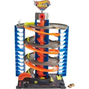 Hot Wheels Mega Garaj Oyun Seti