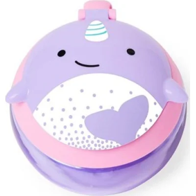 Skip Hop Zoo Çerez Kabı, Narwhal