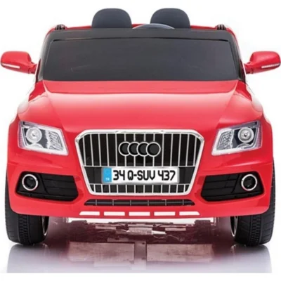 Babyhope Q-SUV Uzaktan Kumandalı Akülü Araba, Kırmızı