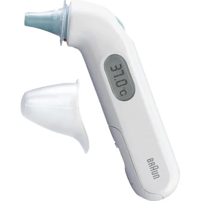 Braun IRT-3030 Kulaktan Ateş Ölçer