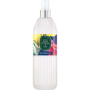 Eyüp Sabri Tuncer Kolonya Pet Şişe Sprey, 150 ml, Hatıralar