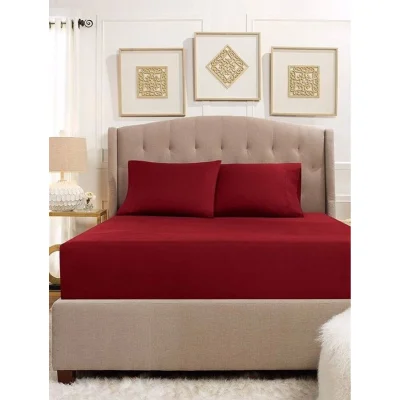 Cotton Box Fitted Çarşaf Seti, Tek Kişilik